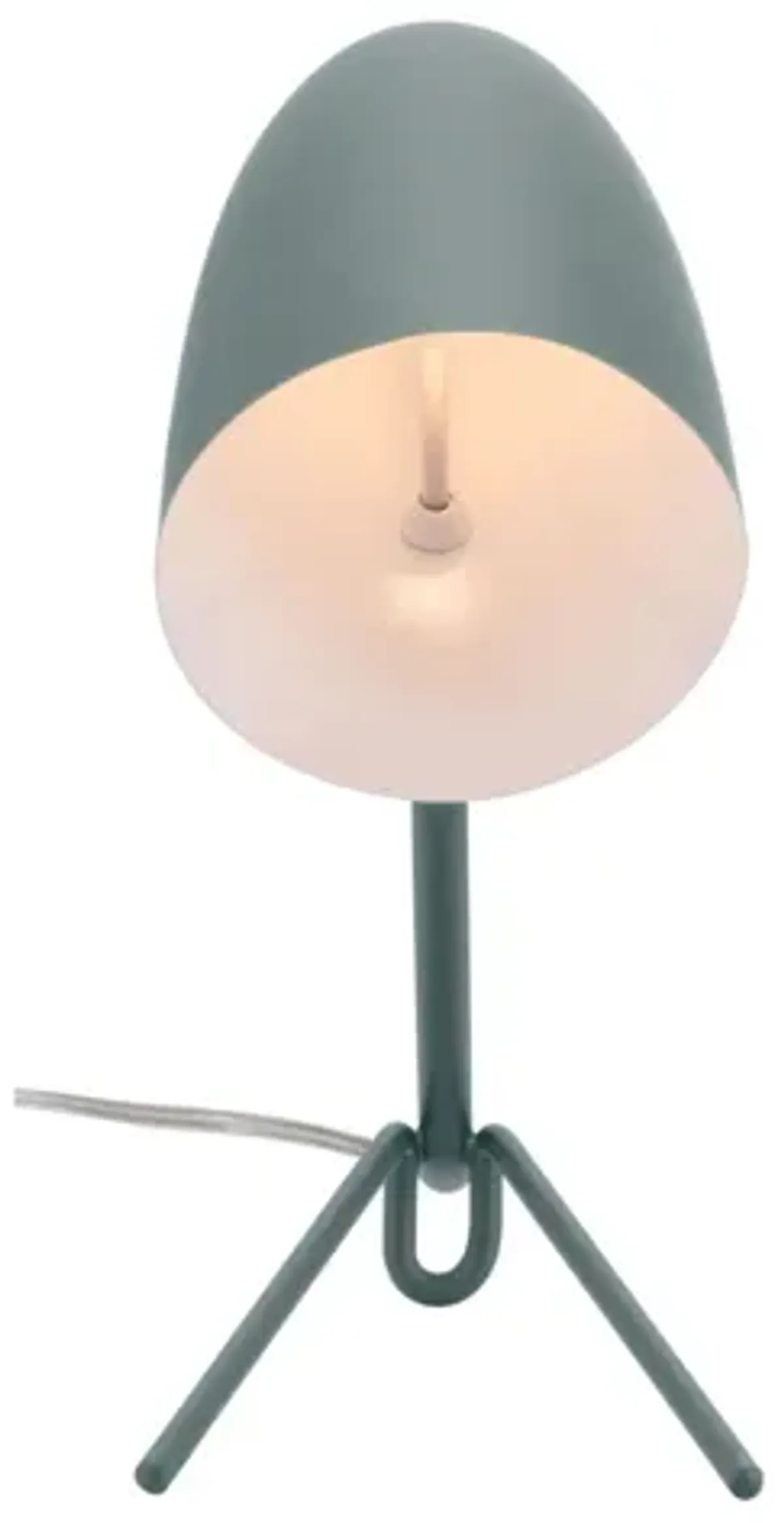 Jamison Table Lamp Green