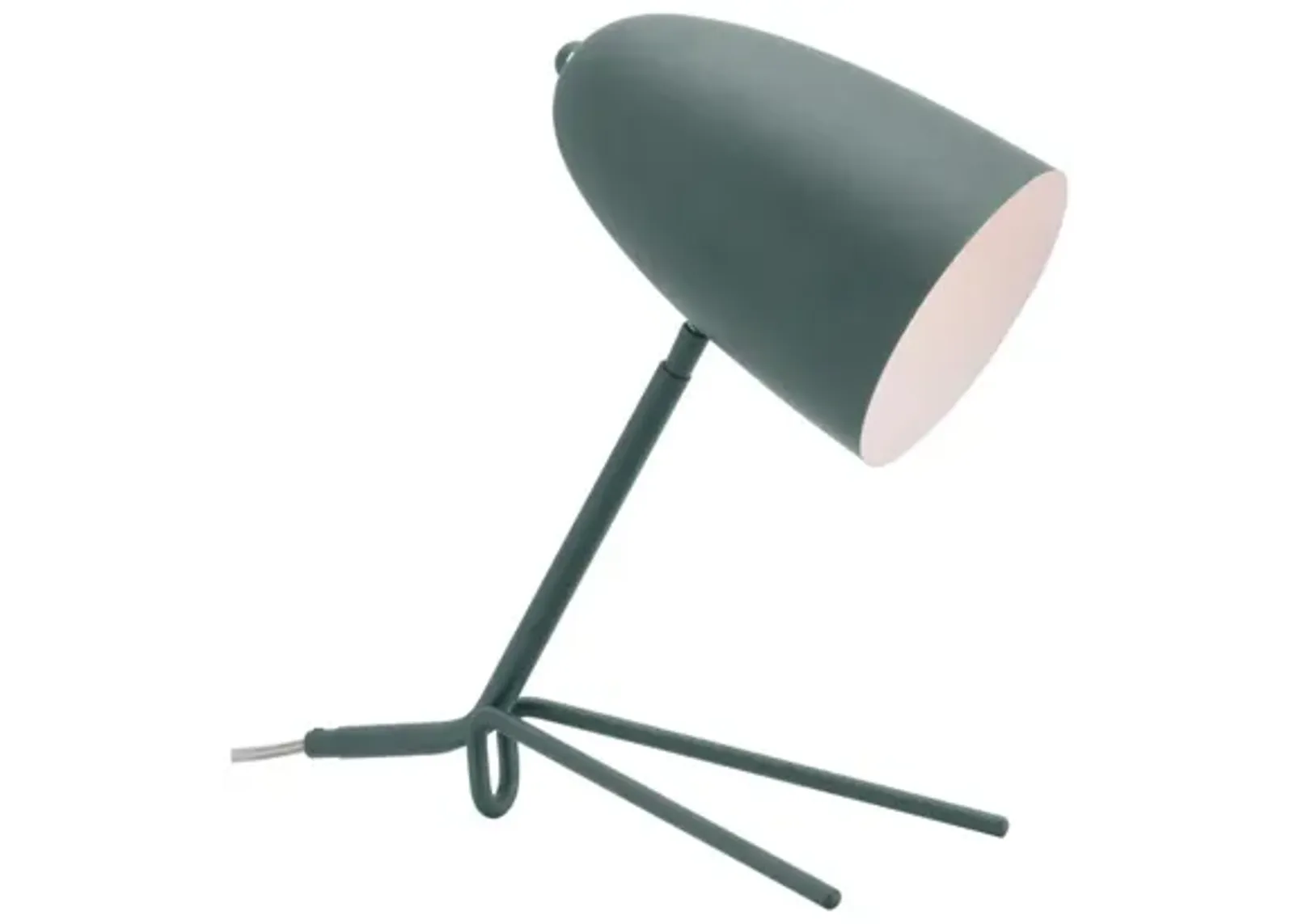 Jamison Table Lamp Green