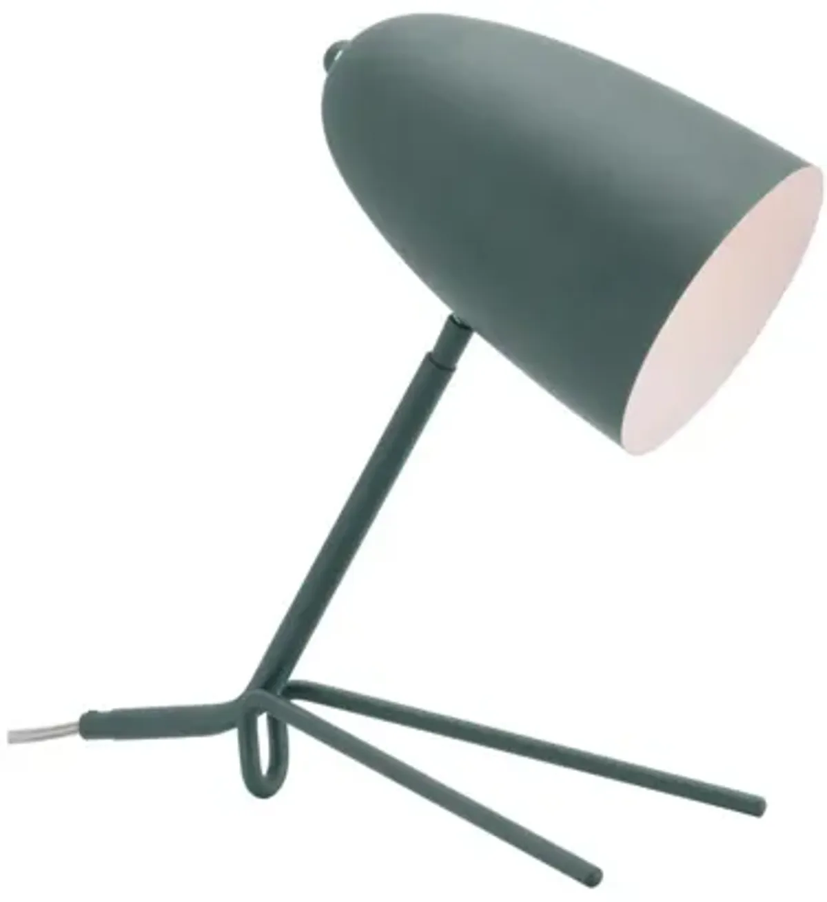 Jamison Table Lamp Green