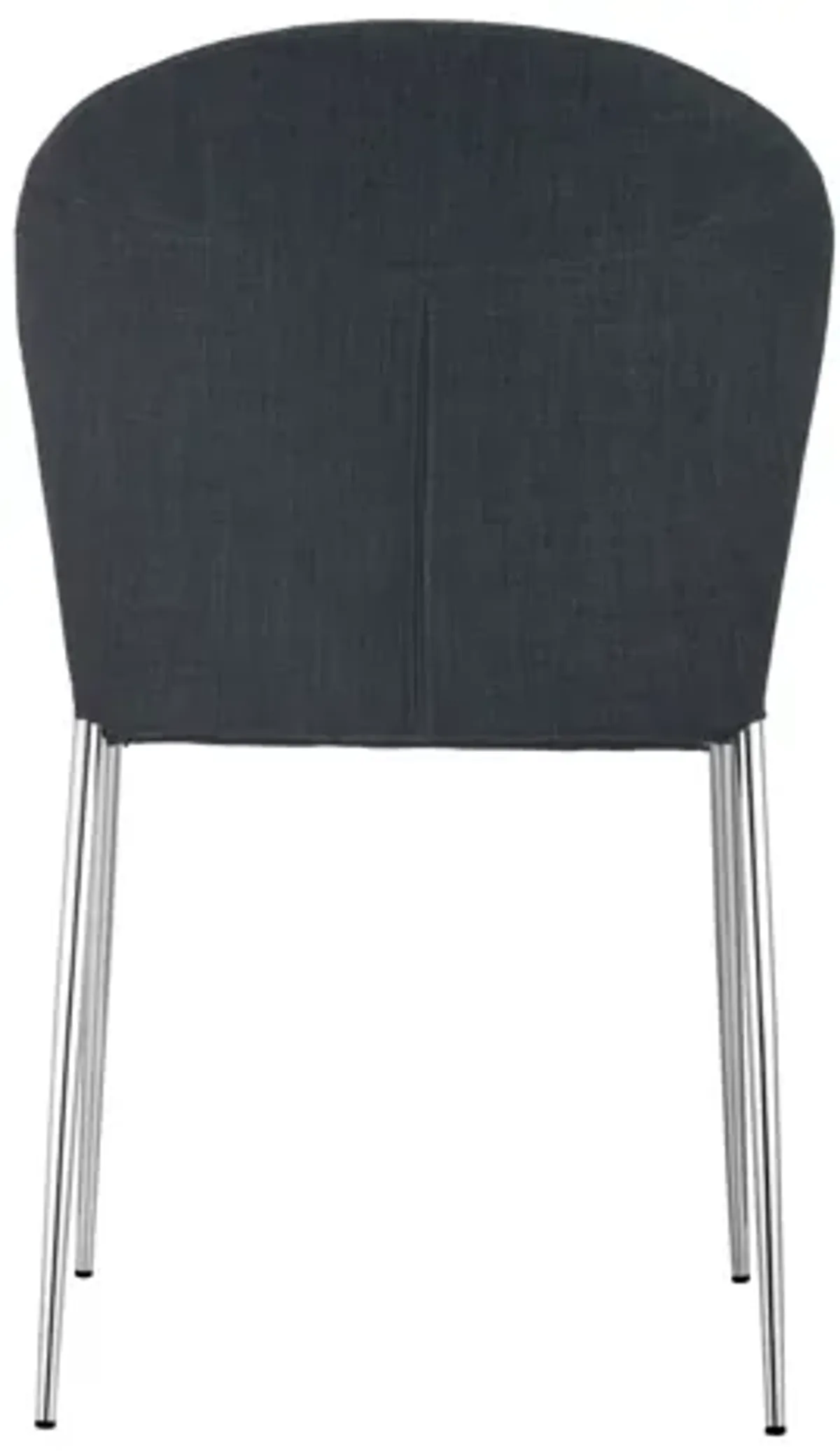 Oulu Graphite Dining Chair, Set of 4