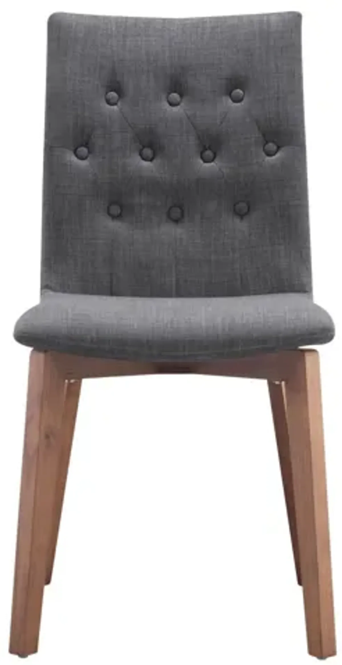 Orebro Graphite Dining Chair, Set of 2