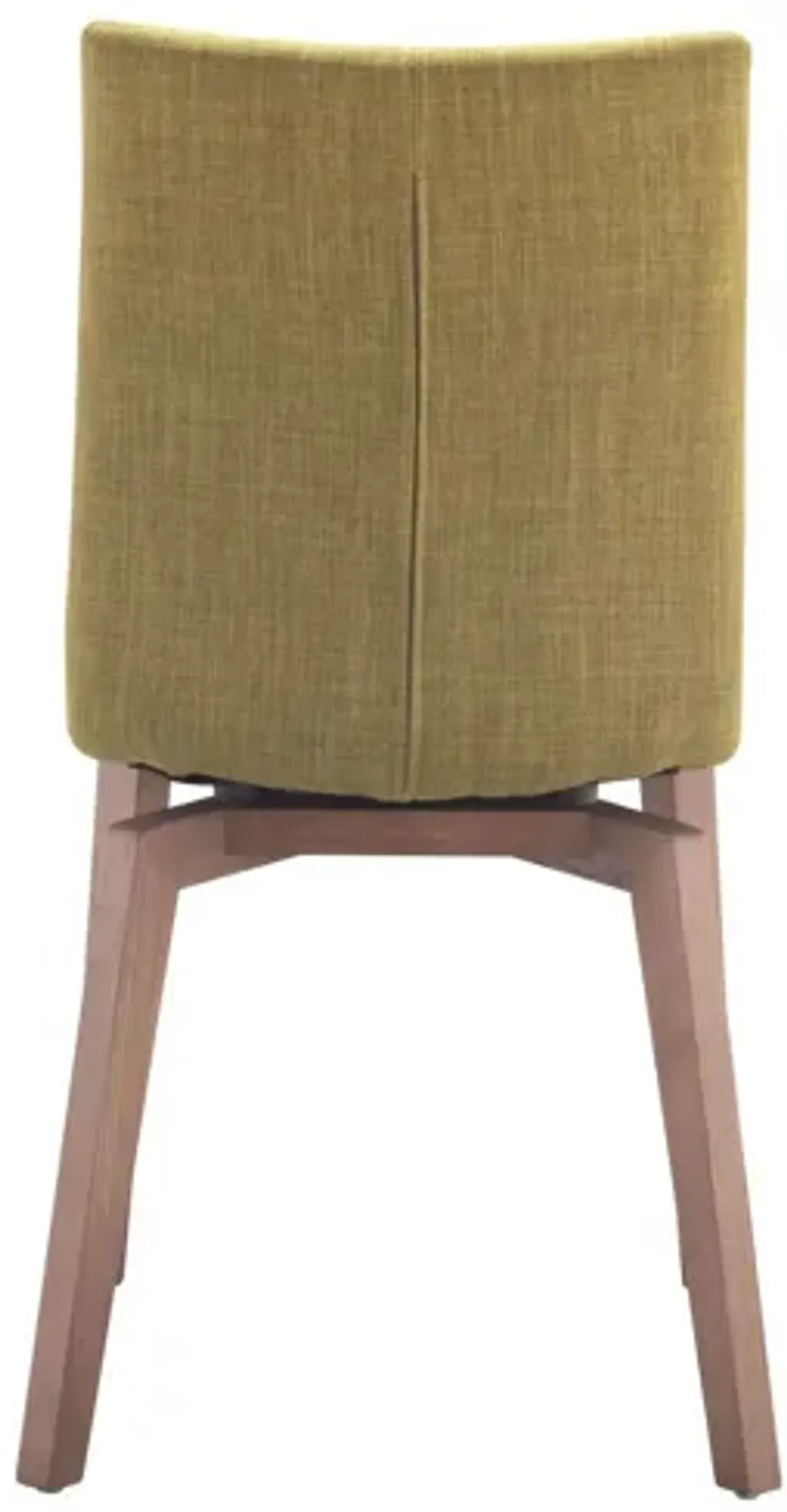 Orebro Pea Green Dining Chair, Set of 2