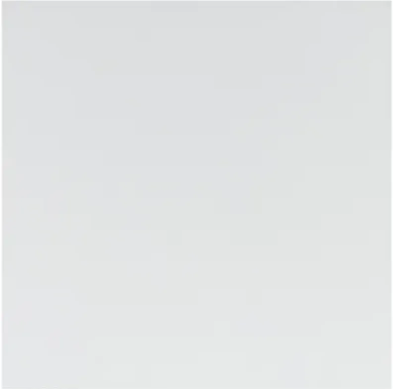 Glider High Back Office Chair White