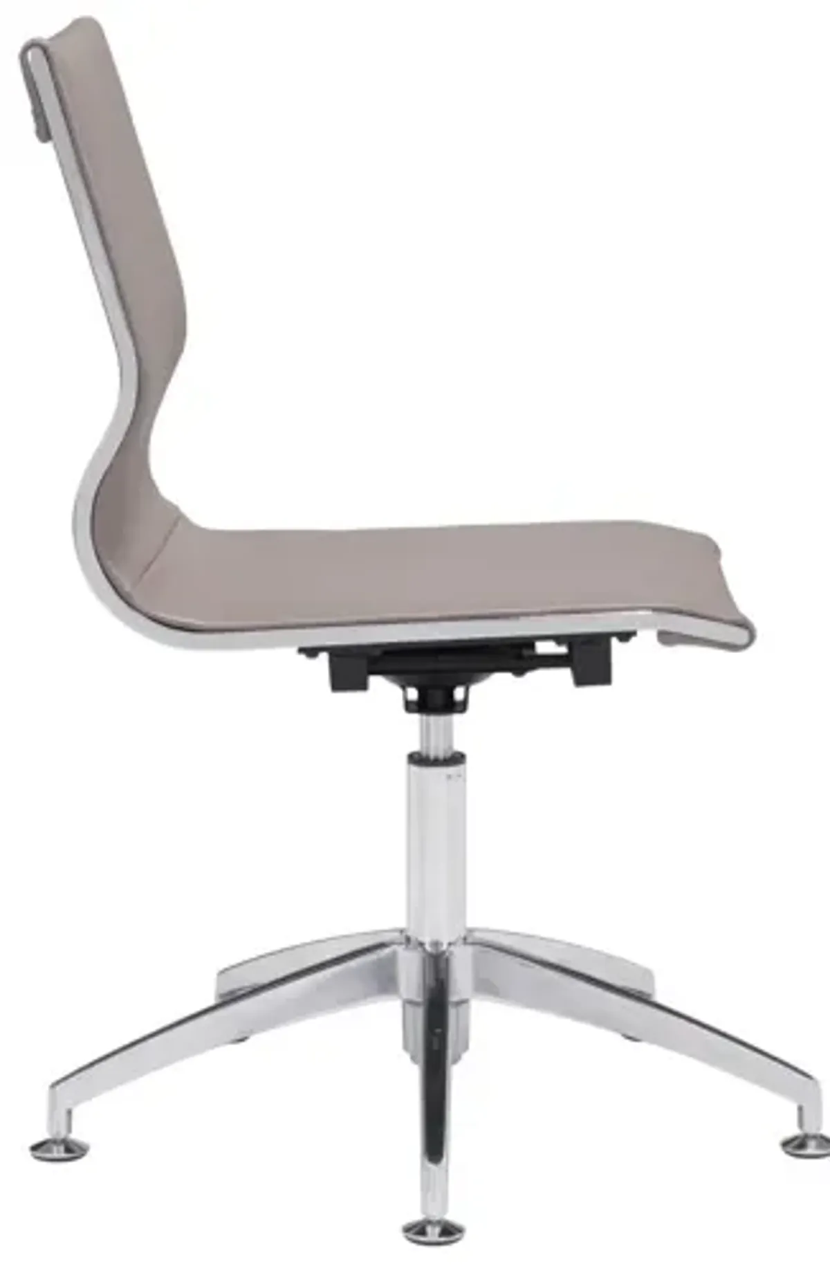 Glider Conference Chair Taupe