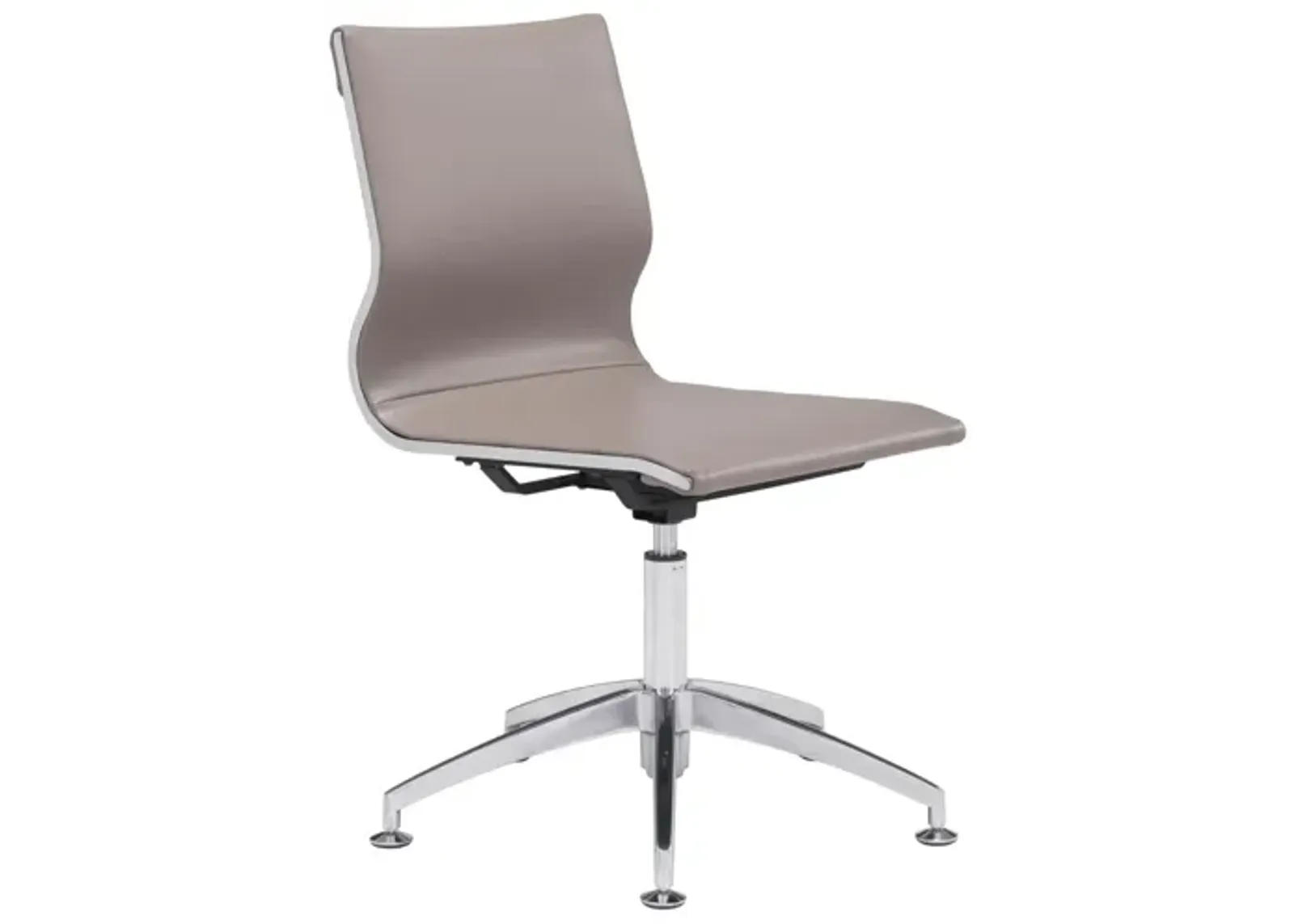 Glider Conference Chair Taupe