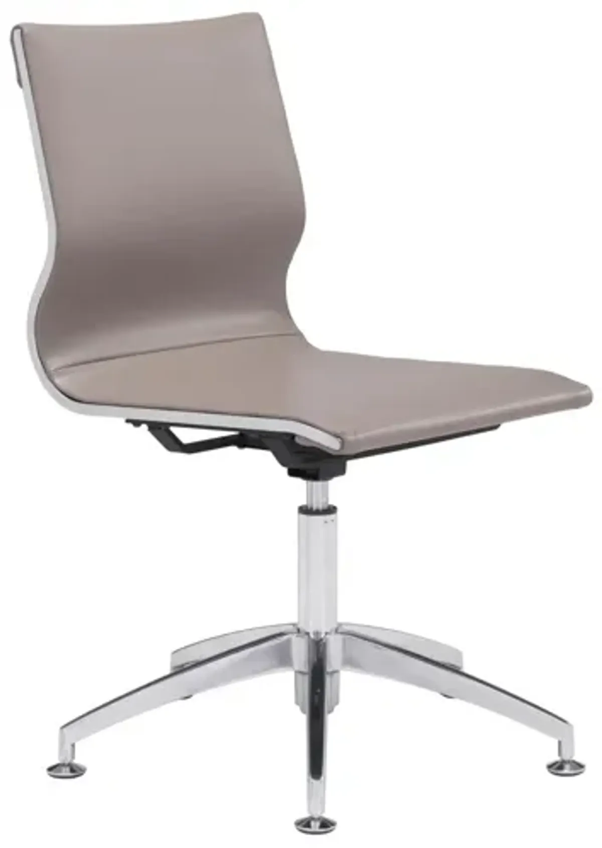 Glider Conference Chair Taupe