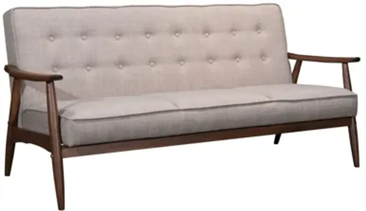 Rocky Putty Sofa