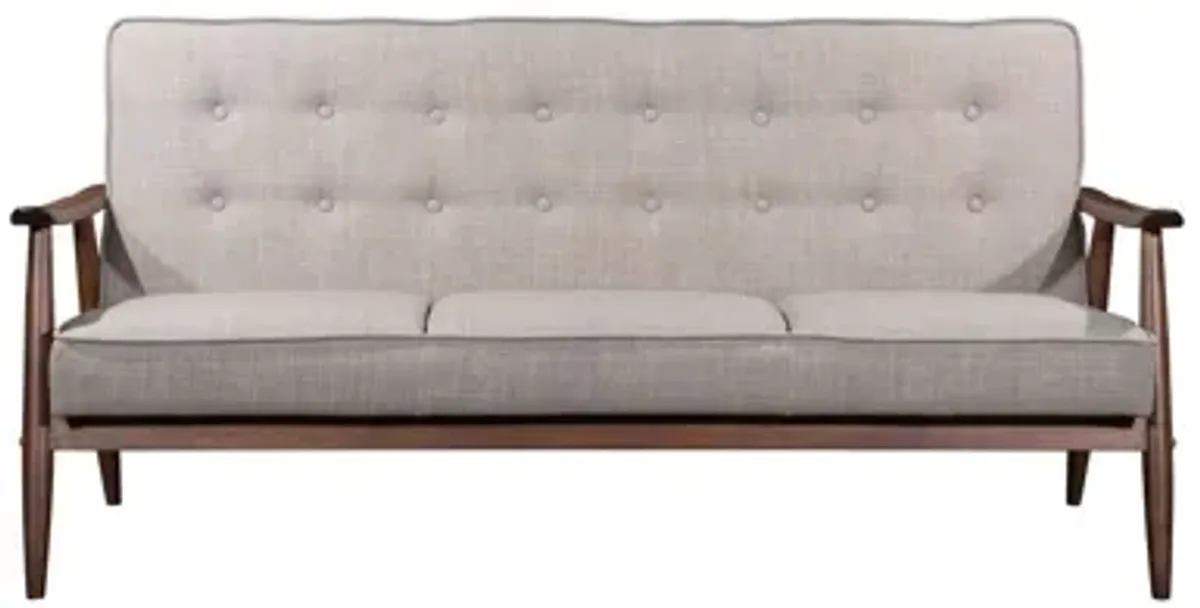 Rocky Putty Sofa