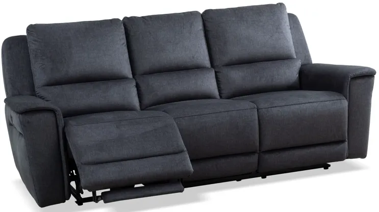 Zane Dual Power Reclining Sofa