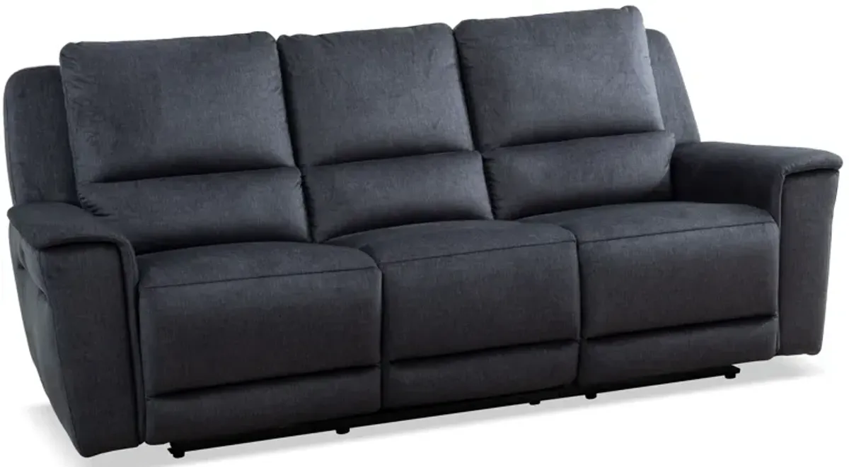 Zane Dual Power Reclining Sofa