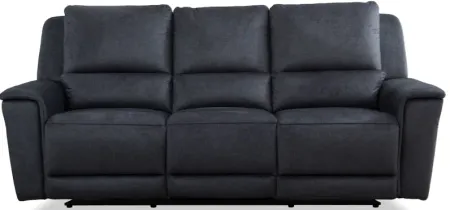 Zane Dual Power Reclining Sofa