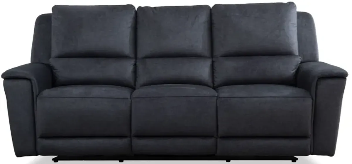 Zane Dual Power Reclining Sofa