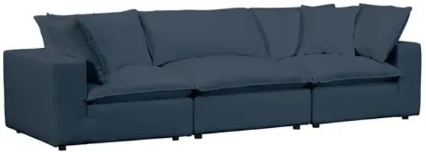 Cali Navy Modular Sofa