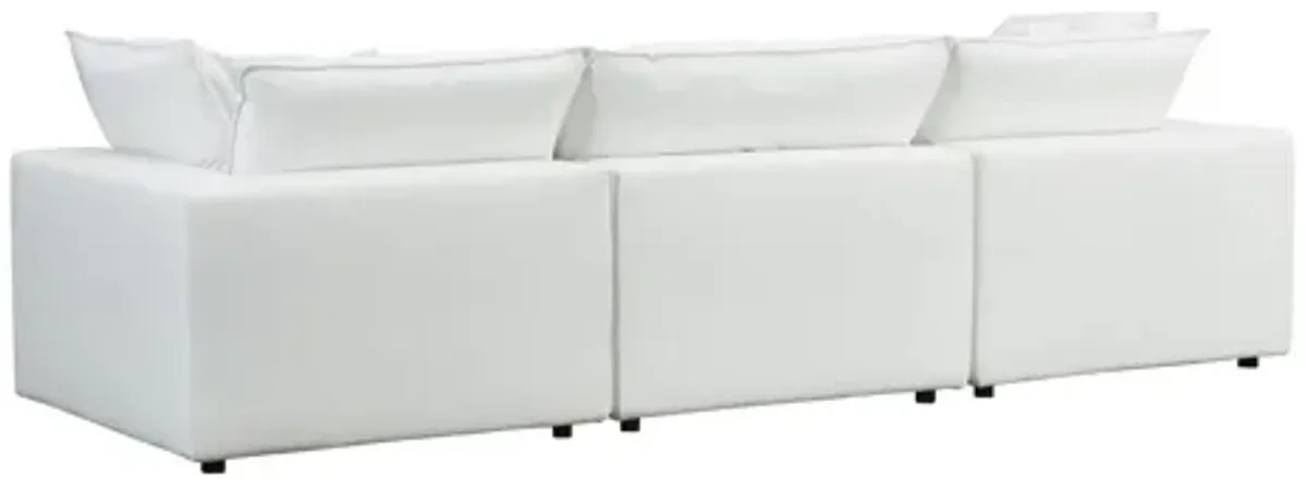 Cali Pearl Modular Sofa