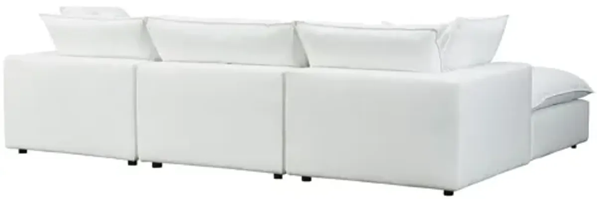 Cali Pearl Modular Sofa