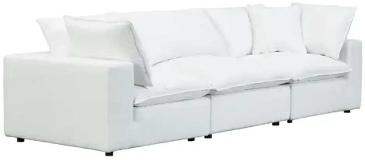 Cali Pearl Modular Sofa