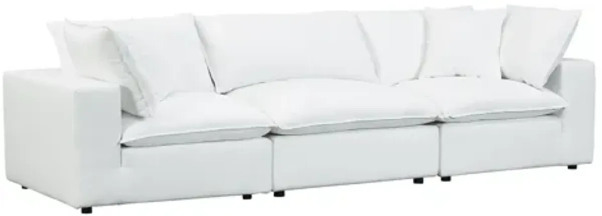 Cali Pearl Modular Sofa