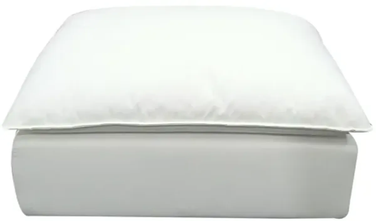 Cali Pearl Ottoman