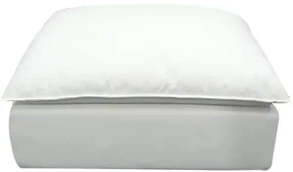 Cali Pearl Ottoman