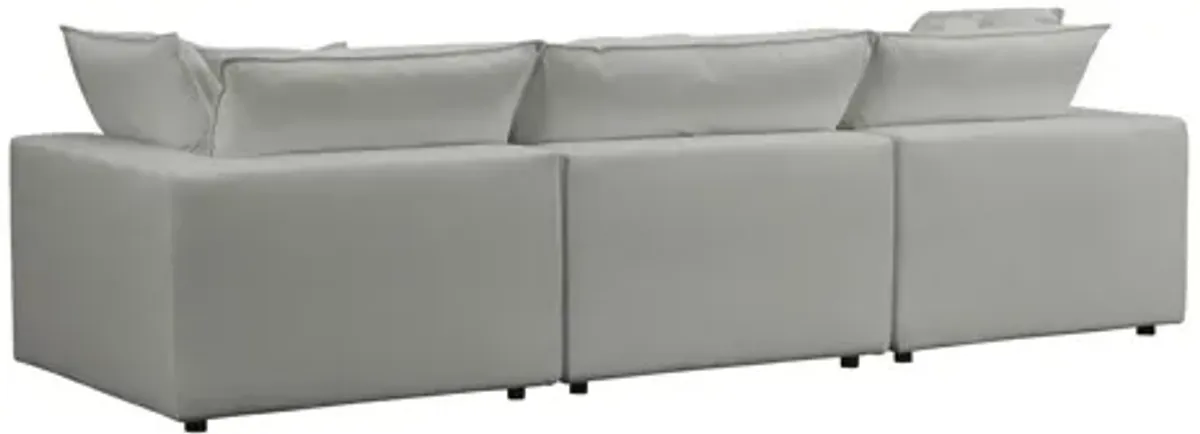 Cali Slate Modular Sofa