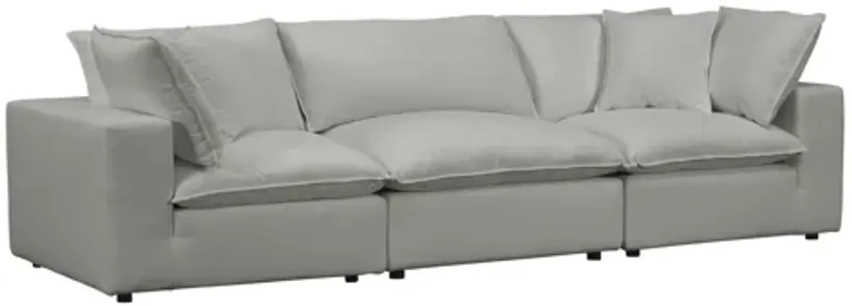 Cali Slate Modular Sofa