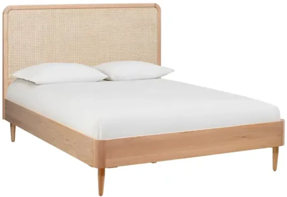 Carmen Cane Bed in King