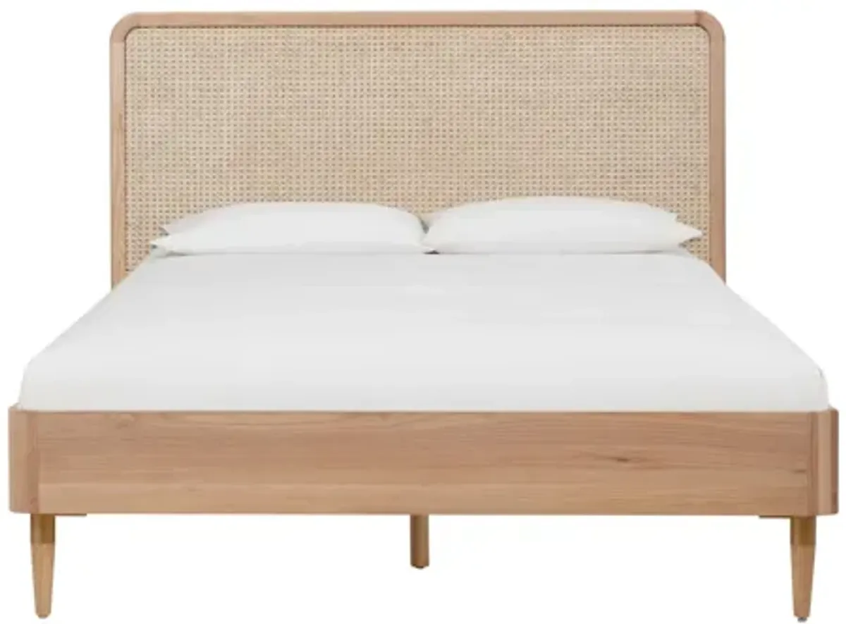 Carmen Cane Bed in King