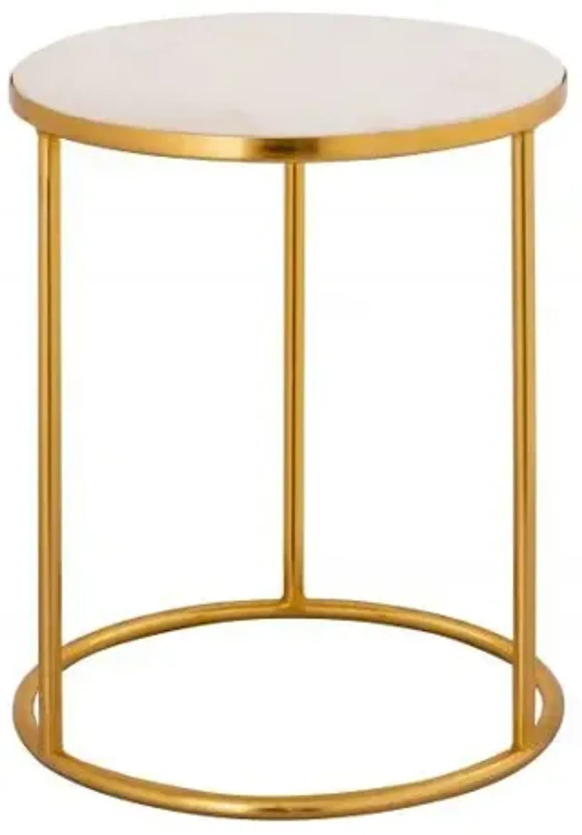 Crescent Nesting Tables