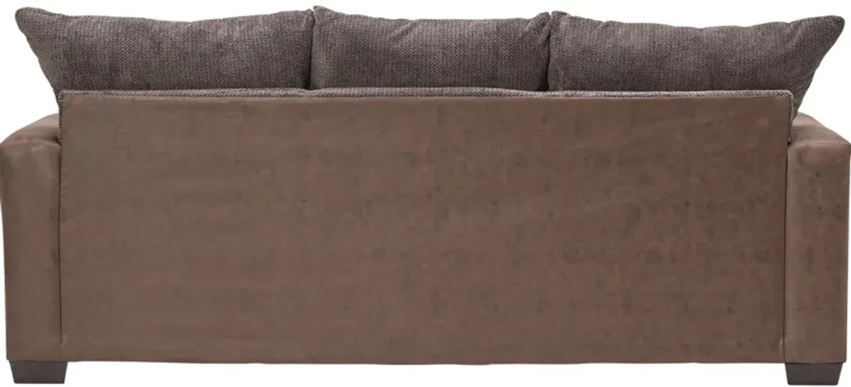 Pax Mocha Sofa