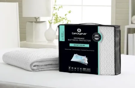 Ver-Tex Performance Cal King Mattress Protector by BEDGEAR
