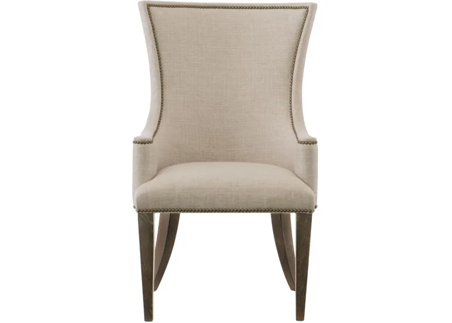 Clarendon Arm Chair by Bernhardt