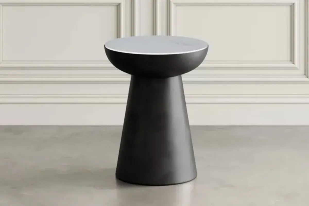 Circularity End Table