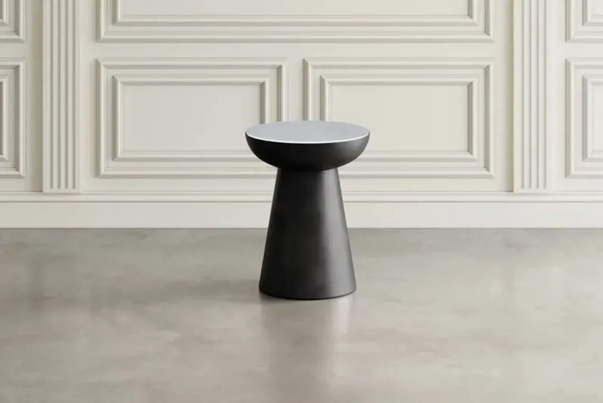 Circularity End Table