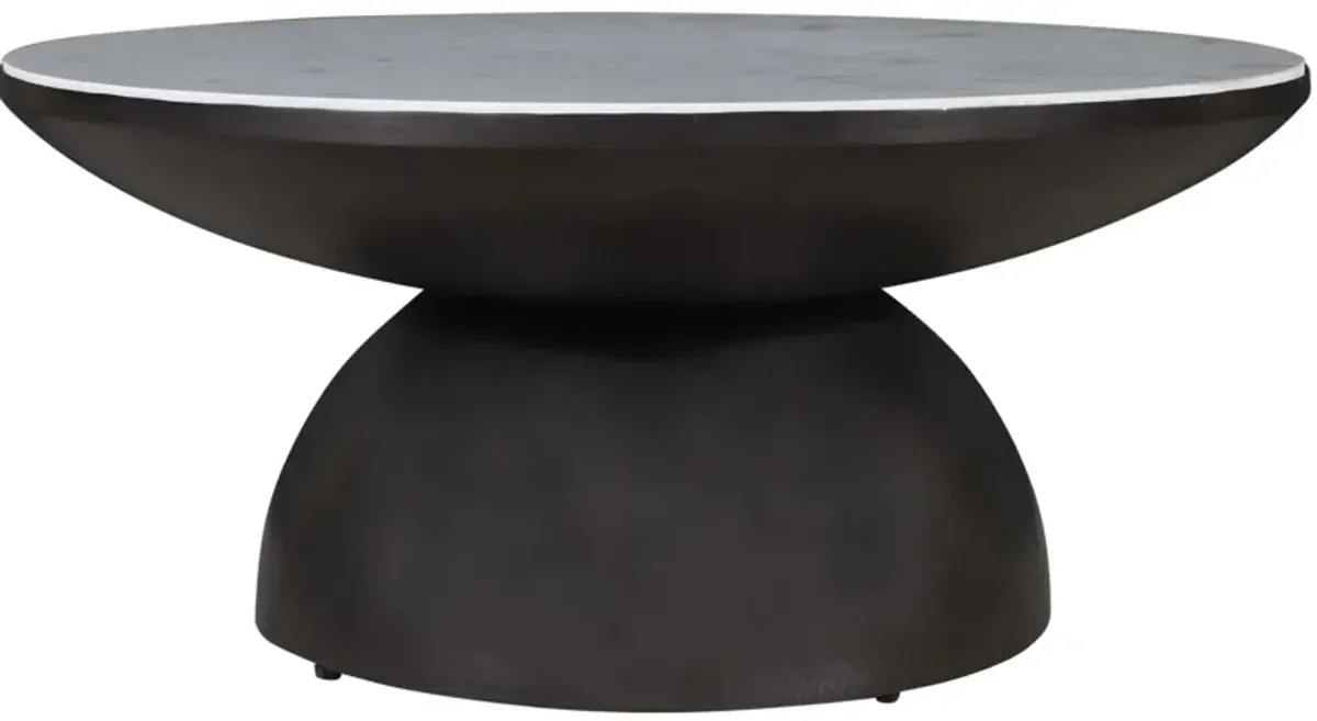 Circularity Cocktail Table