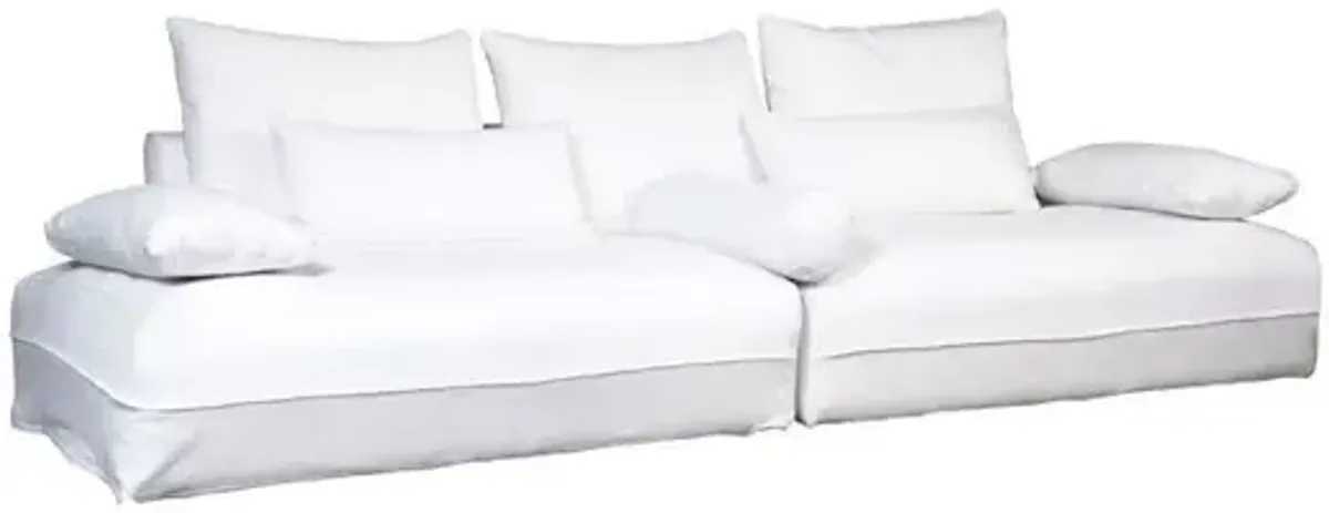 Laurel 2-Piece Sofa by Dovetail