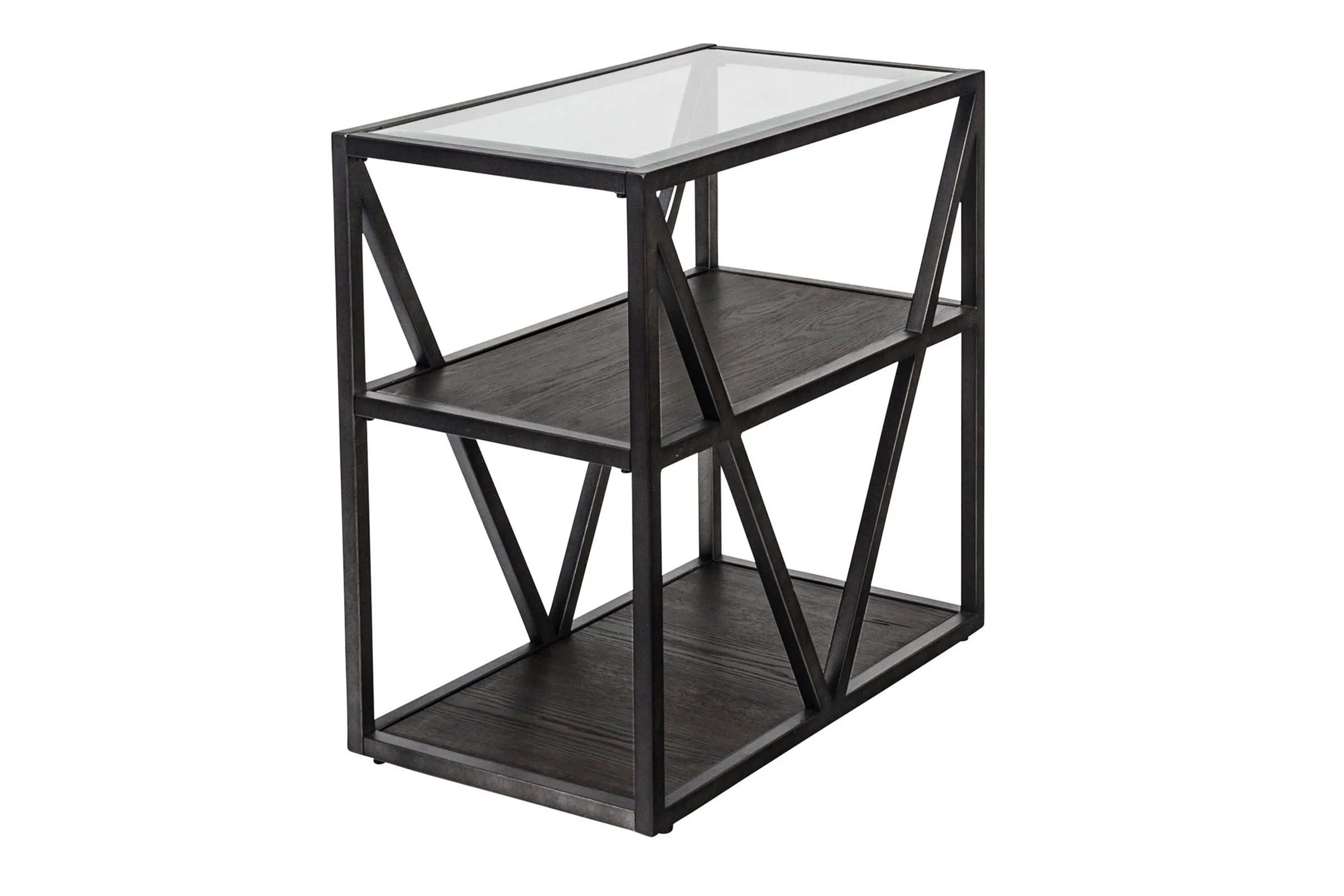 Arista Chairside Table