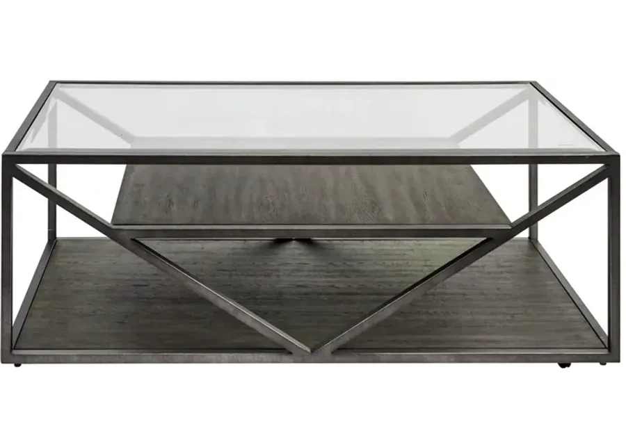 Arista Cocktail Table