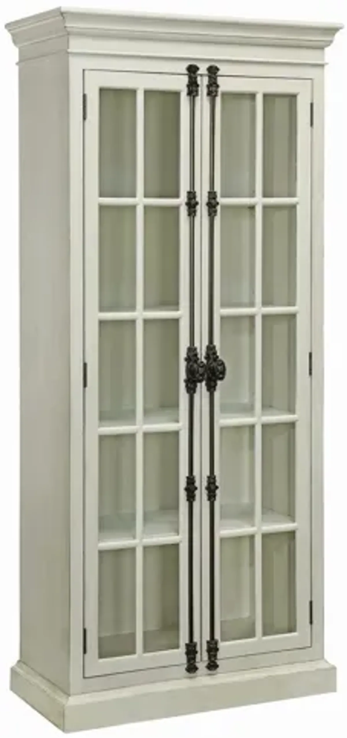 Two Door Curio Cabinet