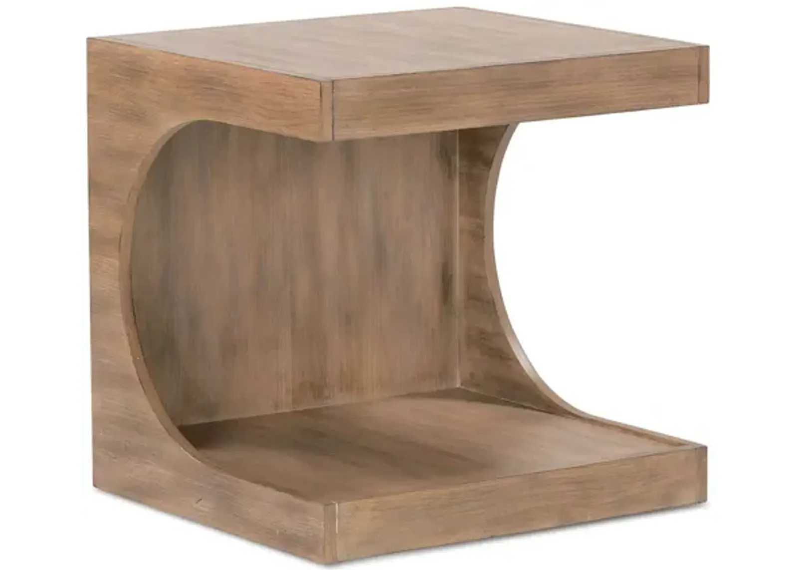 Dune End Table by Rowe