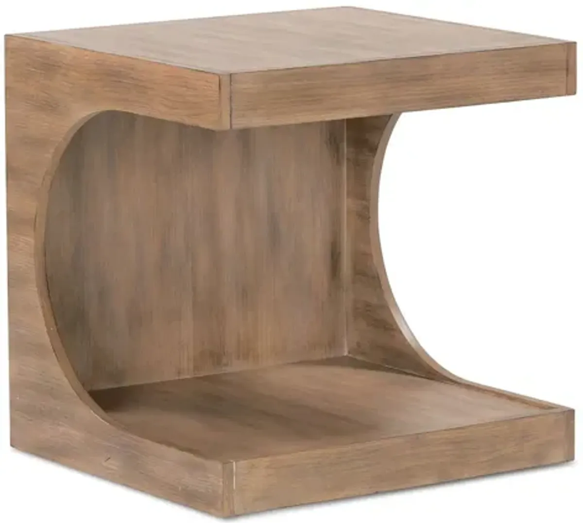 Dune End Table by Rowe