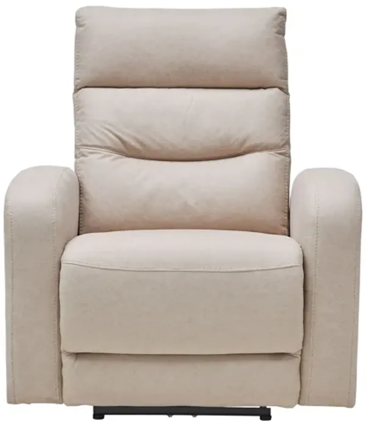 Virgo Sand Dual Power Recliner