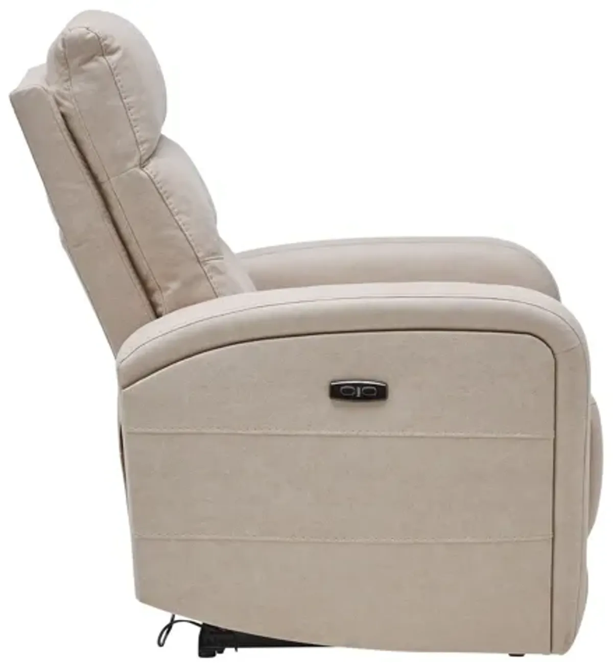 Virgo Sand Dual Power Recliner