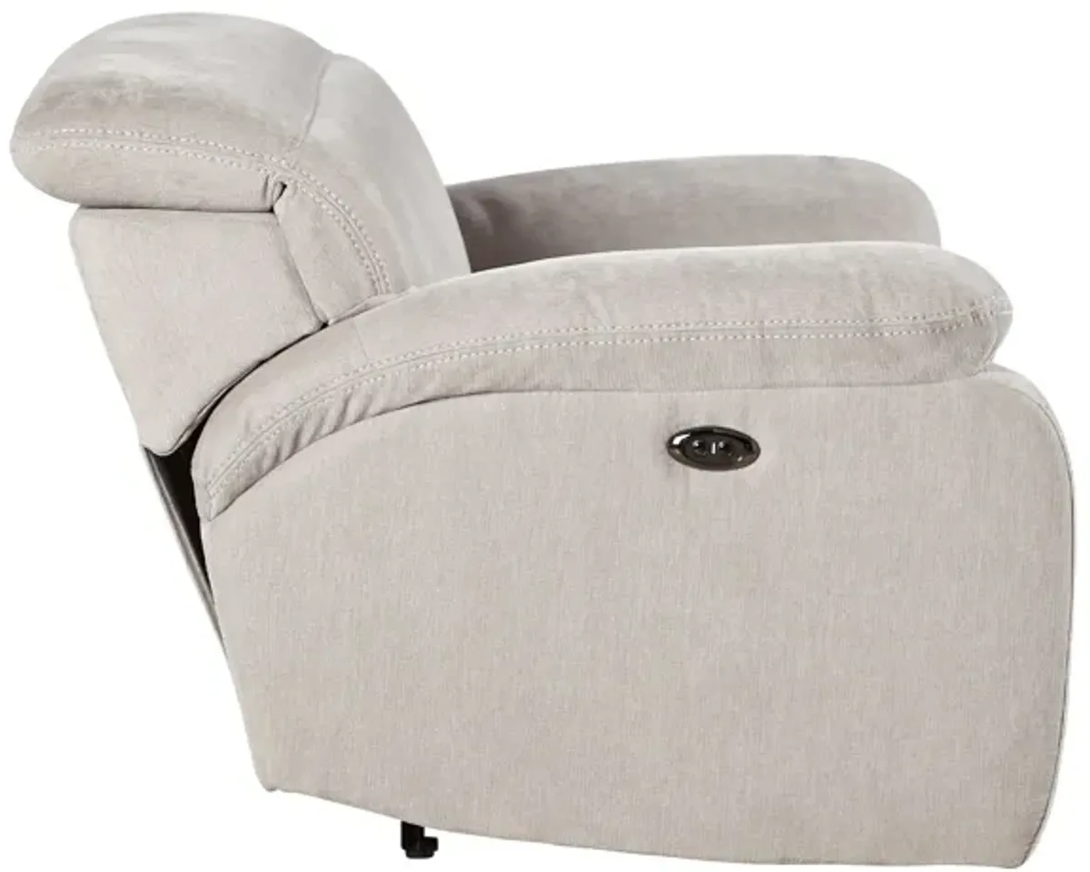 Arc Dove Power Recliner