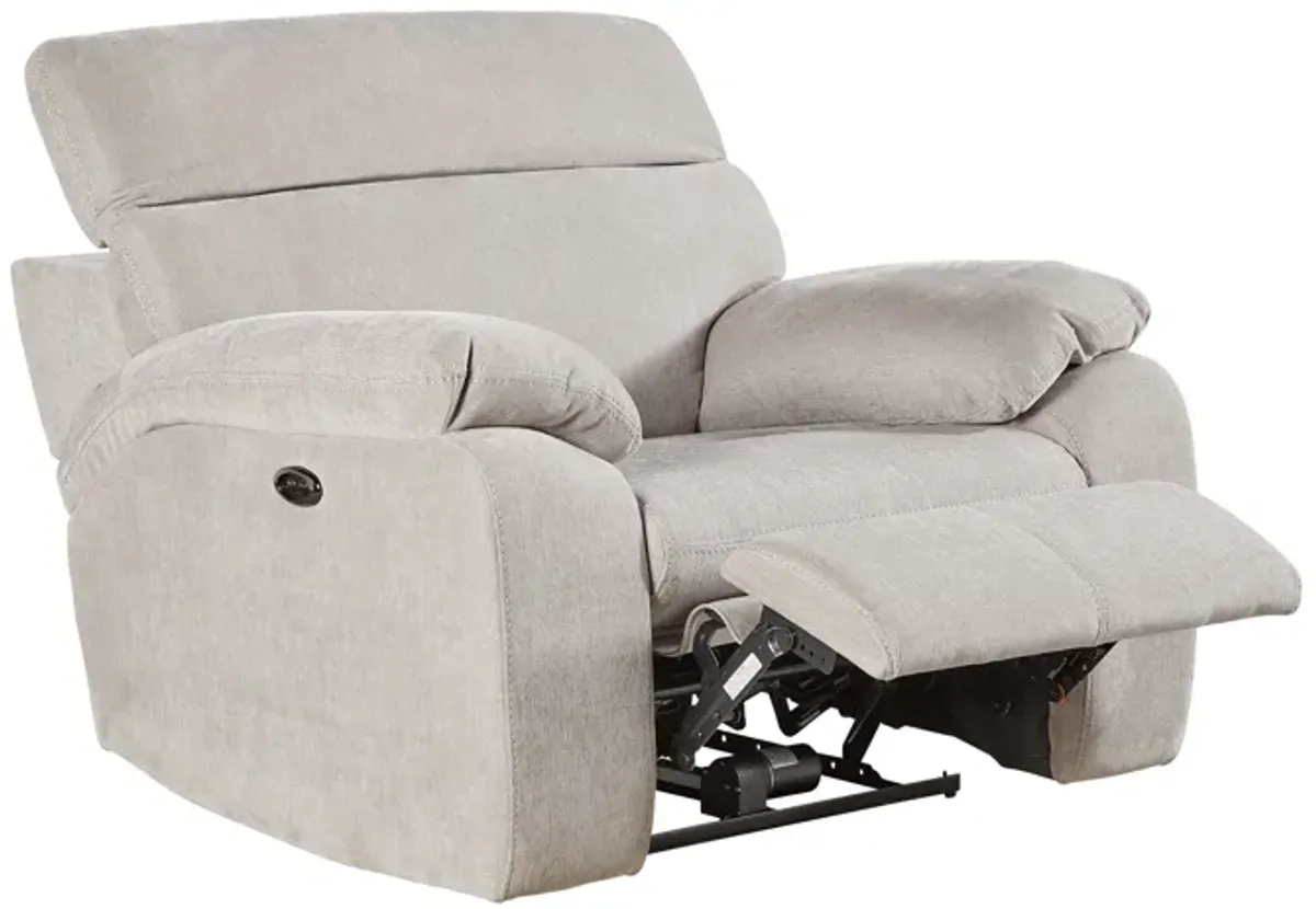 Arc Dove Power Recliner