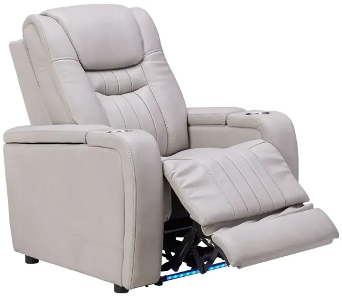 Comet Dove Dual Power Reclining Theater Chair