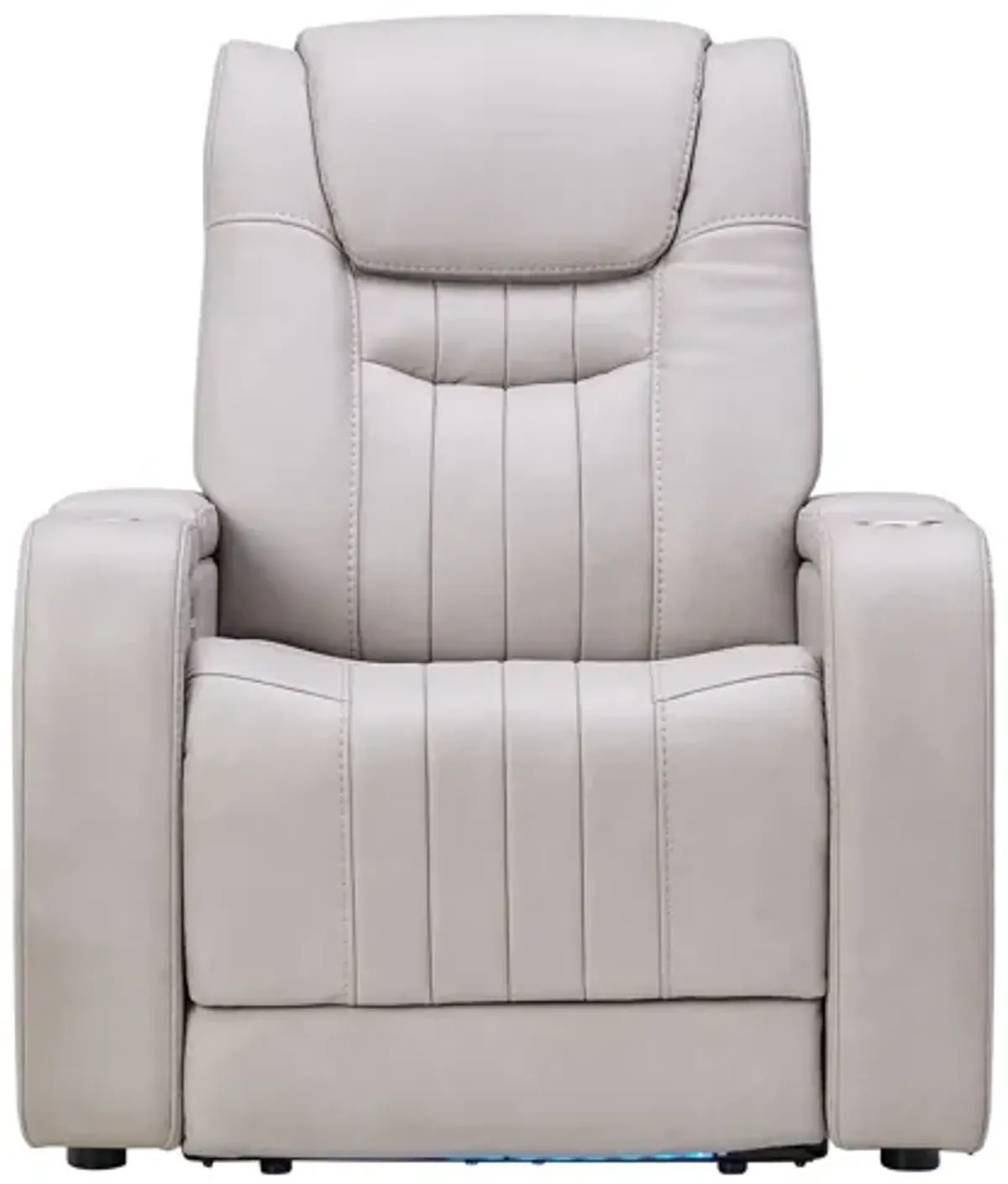 Comet Dove Dual Power Reclining Theater Chair