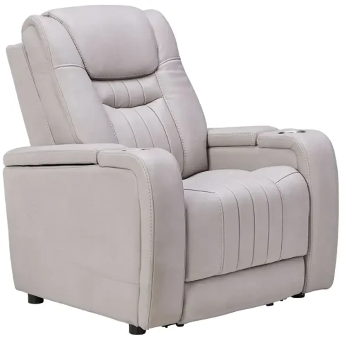 Comet Dove Dual Power Reclining Theater Chair