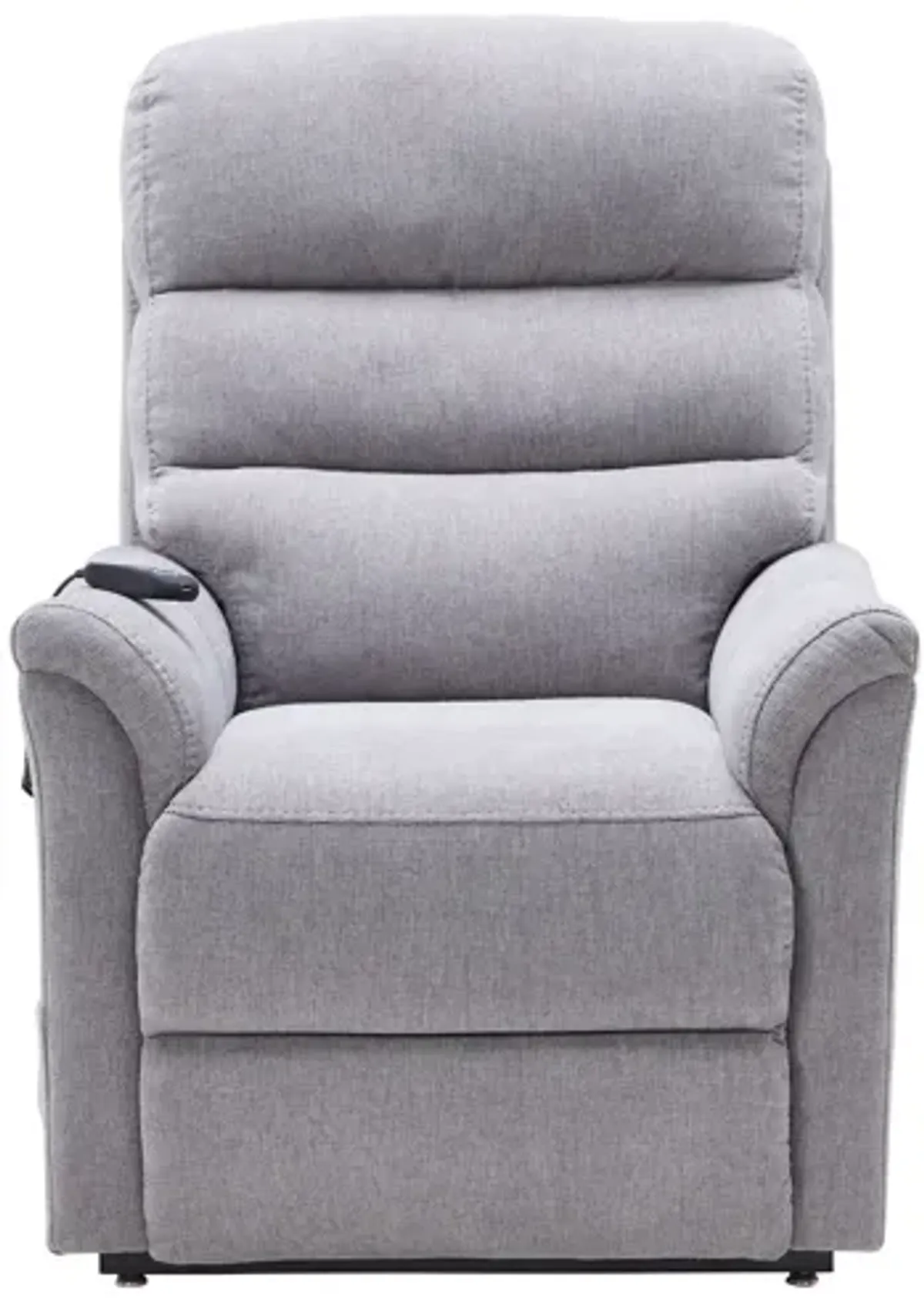 Saginaw Pewter Power Reclining Lift Chair