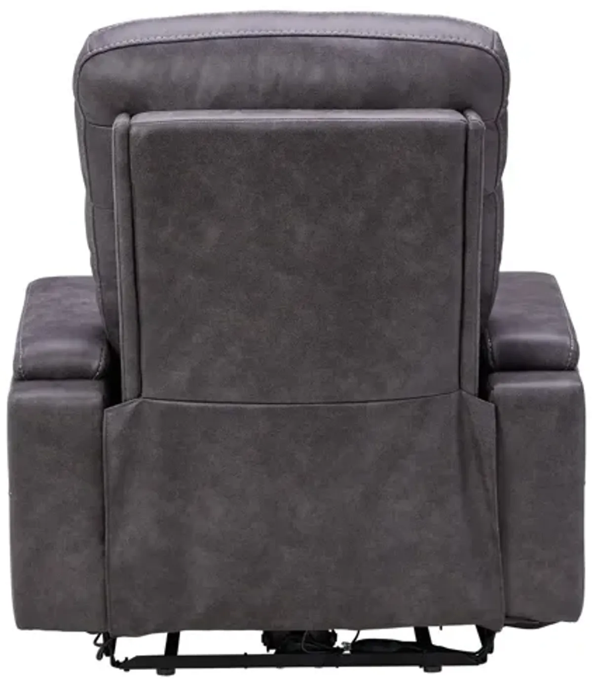 Trinity Triple Power Reclining Theater Chair