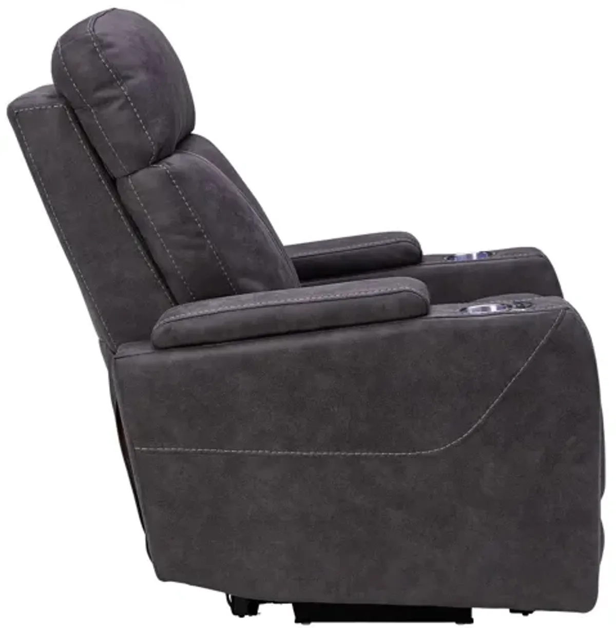 Trinity Triple Power Reclining Theater Chair